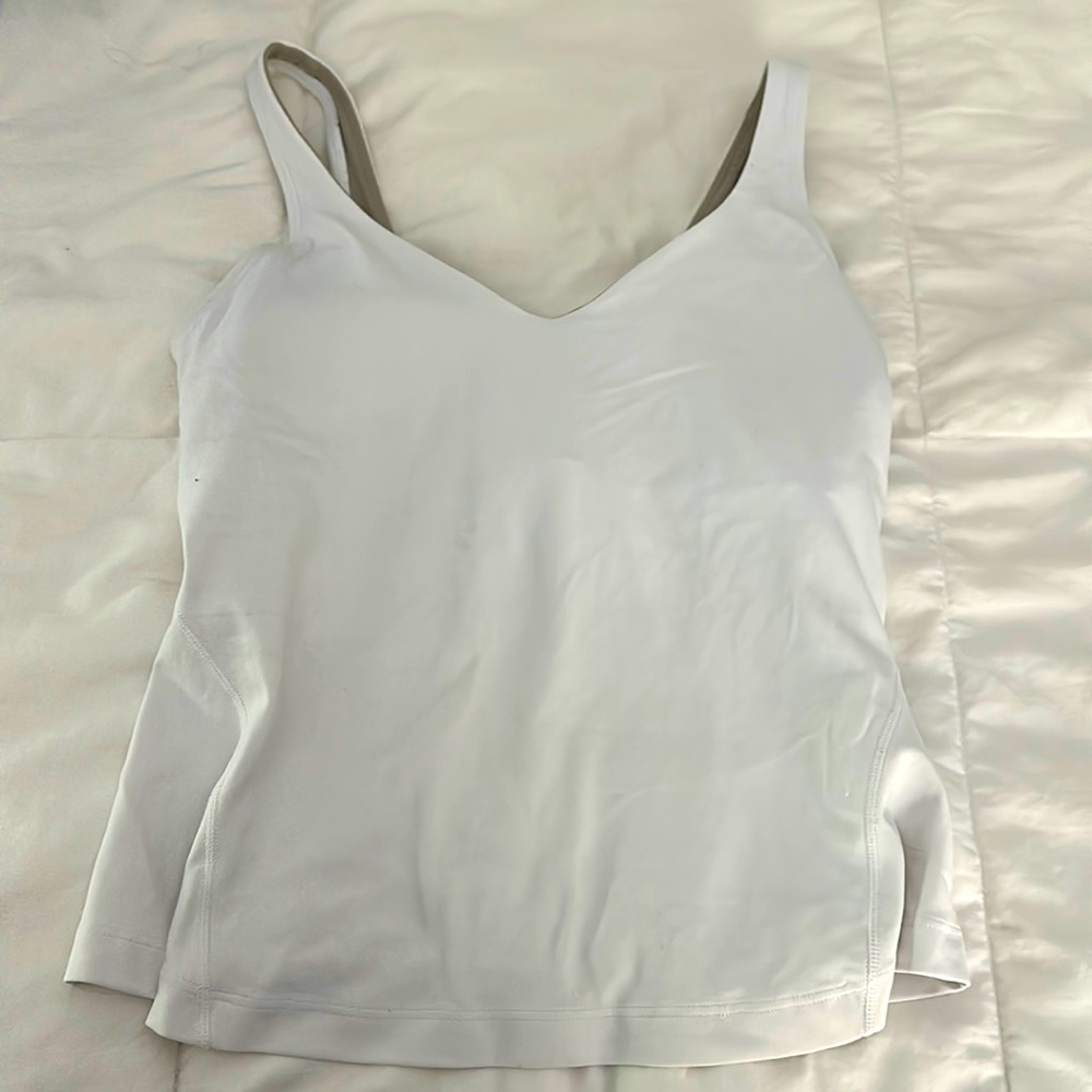 Lululemon full length align tank